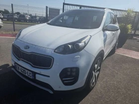    Kia Sportage 1. 7CRDI GT LINE PREMIUM PACK
