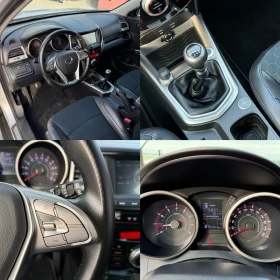 SsangYong Tivoli 1.6i GPL, LED, * 108 000* , ! | Mobile.bg    15
