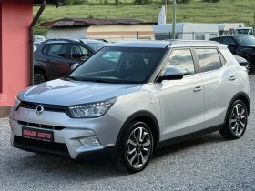 SsangYong Tivoli 1.6i GPL, LED, * 108 000* , ! | Mobile.bg    3