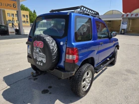 Mitsubishi Pajero pinin  -    | Mobile.bg    8