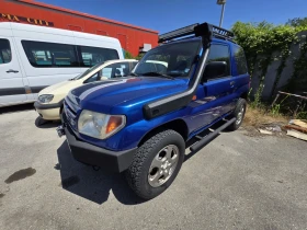Обява за продажба на Mitsubishi Pajero pinin Всичко по-подобренията е чисто ново ~12 600 лв. - изображение 3