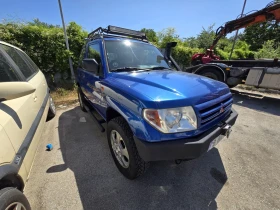 Обява за продажба на Mitsubishi Pajero pinin Всичко по-подобренията е чисто ново ~12 600 лв. - изображение 4