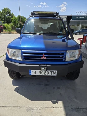 Обява за продажба на Mitsubishi Pajero pinin Всичко по-подобренията е чисто ново ~12 600 лв. - изображение 6