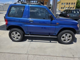 Обява за продажба на Mitsubishi Pajero pinin Всичко по-подобренията е чисто ново ~12 600 лв. - изображение 1