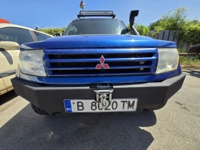 Обява за продажба на Mitsubishi Pajero pinin Всичко по-подобренията е чисто ново ~12 600 лв. - изображение 5