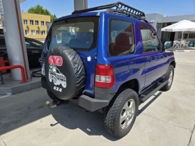 Обява за продажба на Mitsubishi Pajero pinin Всичко по-подобренията е чисто ново ~12 600 лв. - изображение 8