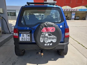 Обява за продажба на Mitsubishi Pajero pinin Всичко по-подобренията е чисто ново ~12 600 лв. - изображение 9
