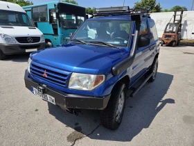 Mitsubishi Pajero pinin Всичко по-подобренията е чисто ново