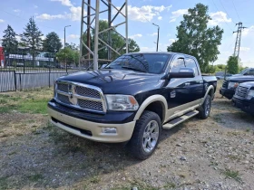     Dodge RAM 1500 LongHornLaramie