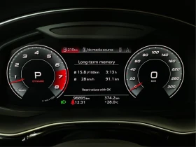 Audi Q7   /KEYLESS/PANORAMA/LANE ASSI | Mobile.bg    12