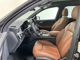Audi Q7   /KEYLESS/PANORAMA/LANE ASSI | Mobile.bg    9