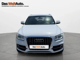     Audi Q5 3.0 TDI quattro