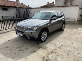 Обява за продажба на BMW X3 3.0D X-Drive Сменени вериги ~25 000 лв. - изображение 1