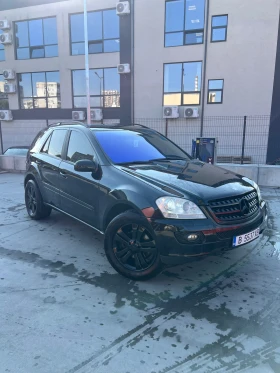  Mercedes-Benz ML 320