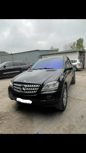 Mercedes-Benz ML 320 | Mobile.bg    3