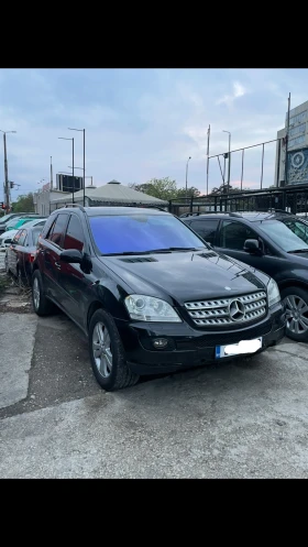  Mercedes-Benz ML 320