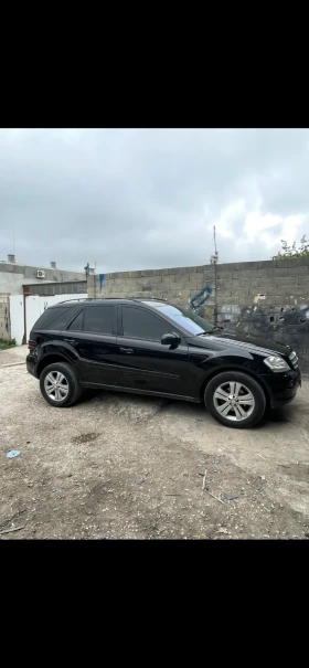 Mercedes-Benz ML 320 | Mobile.bg    4