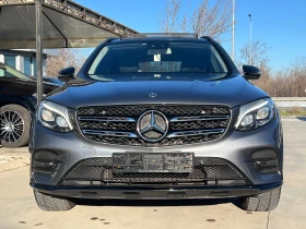 Mercedes-Benz GLC 250d, 9G, 4-MATIC, AMG LINE, NIGHT PACK, PANO, CAM, снимка 2