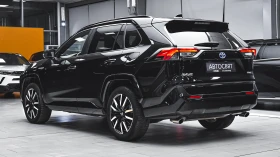Toyota Rav4 2.5 Hybrid Black Edition Automatic - 66900 лв. / 34205.43 € - 41740639 7