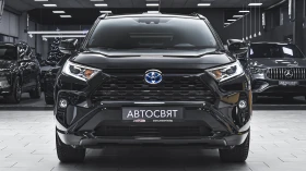 Toyota Rav4 2.5 Hybrid Black Edition Automatic - 66900 лв. / 34205.43 € - 41740639 2