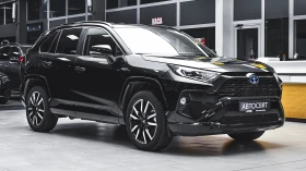 Toyota Rav4 2.5 Hybrid Black Edition Automatic - 66900 лв. / 34205.43 € - 41740639 5