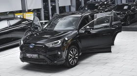 Toyota Rav4 2.5 Hybrid Black Edition Automatic