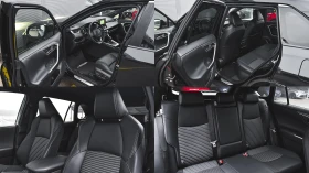 Toyota Rav4 2.5 Hybrid Black Edition Automatic - 66900 лв. / 34205.43 € - 41740639 14