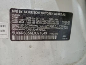 BMW X5 4.4L 8 All wheel drive - 10300 € / 20145.05 лв. - 38325302 6