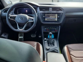 VW Tiguan HIGHLINE R LINE / ОБДУХВАНЕ /  CAMERA | Auto.bg — изображение 10