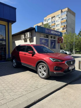 Seat Tarraco 2.0 TDI 200hp 4X4 XCELLENCE  | Mobile.bg � ����� ������ 3