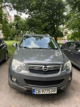Opel Antara CDTI - 5400 € / 10561.48 лв. - 21278620 9