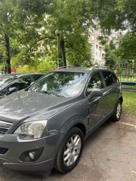 Opel Antara CDTI - 5400 € / 10561.48 лв. - 21278620 6