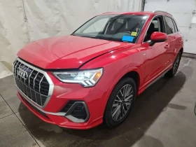 Audi Q3 * PROGRESSIV * CARFAX * БЕЗ ПЪРВОНАЧАЛНА ВНОСКА