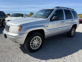 Jeep Grand cherokee 2.7