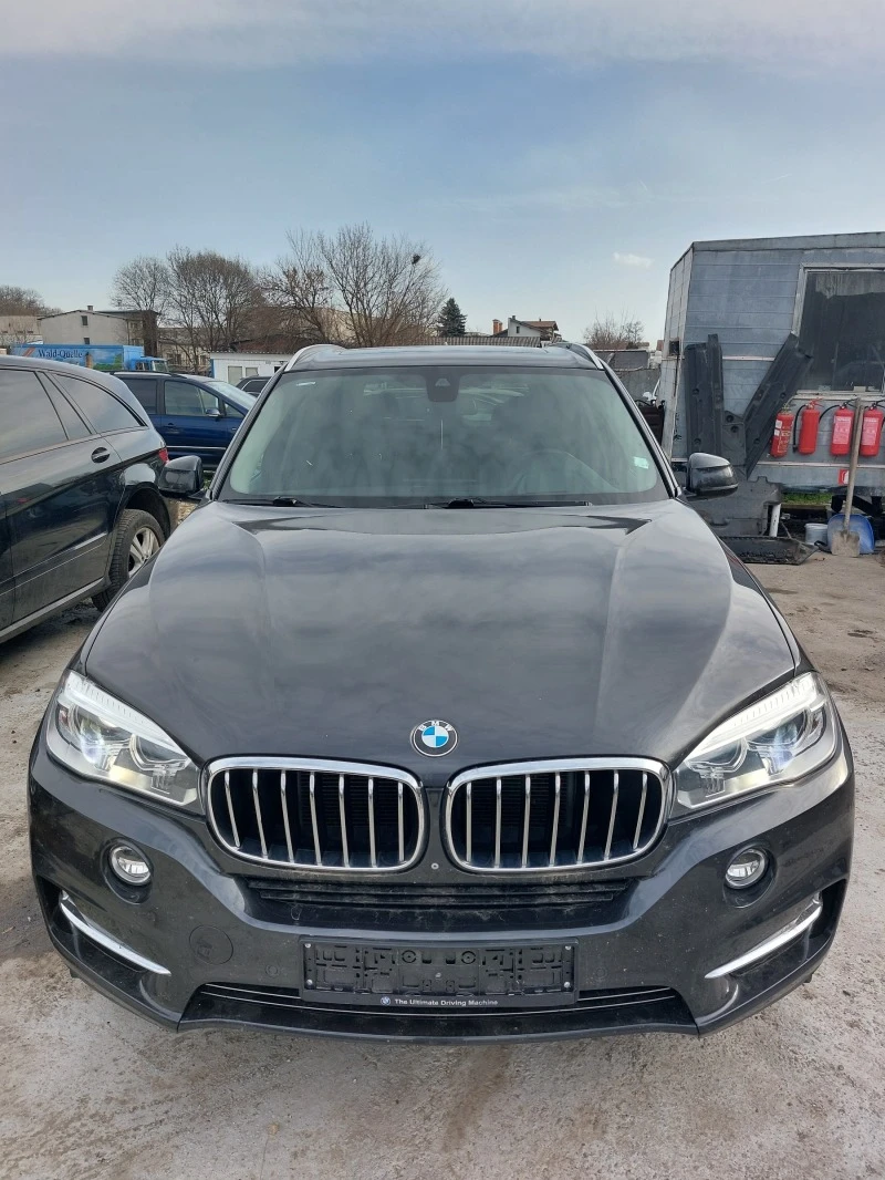 BMW X5 F15 35i sDrive, снимка 1 - Автомобили и джипове - 39373591