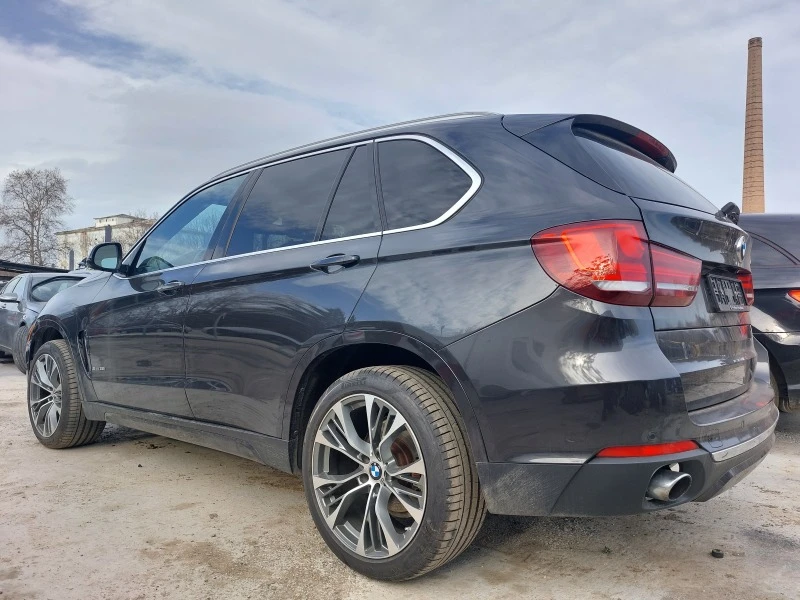 BMW X5 F15 35i sDrive, снимка 6 - Автомобили и джипове - 39373591