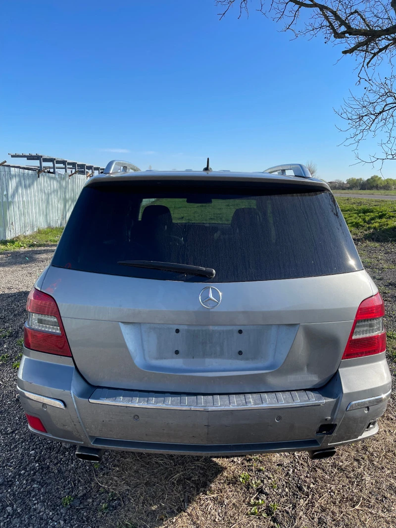 Mercedes-Benz GLK 250 цди 651 двигател, снимка 2 - Автомобили и джипове - 40200601