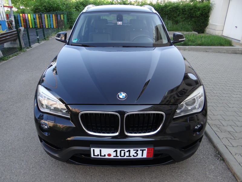 BMW X1 Германия S Drive Facelift Sport Line
