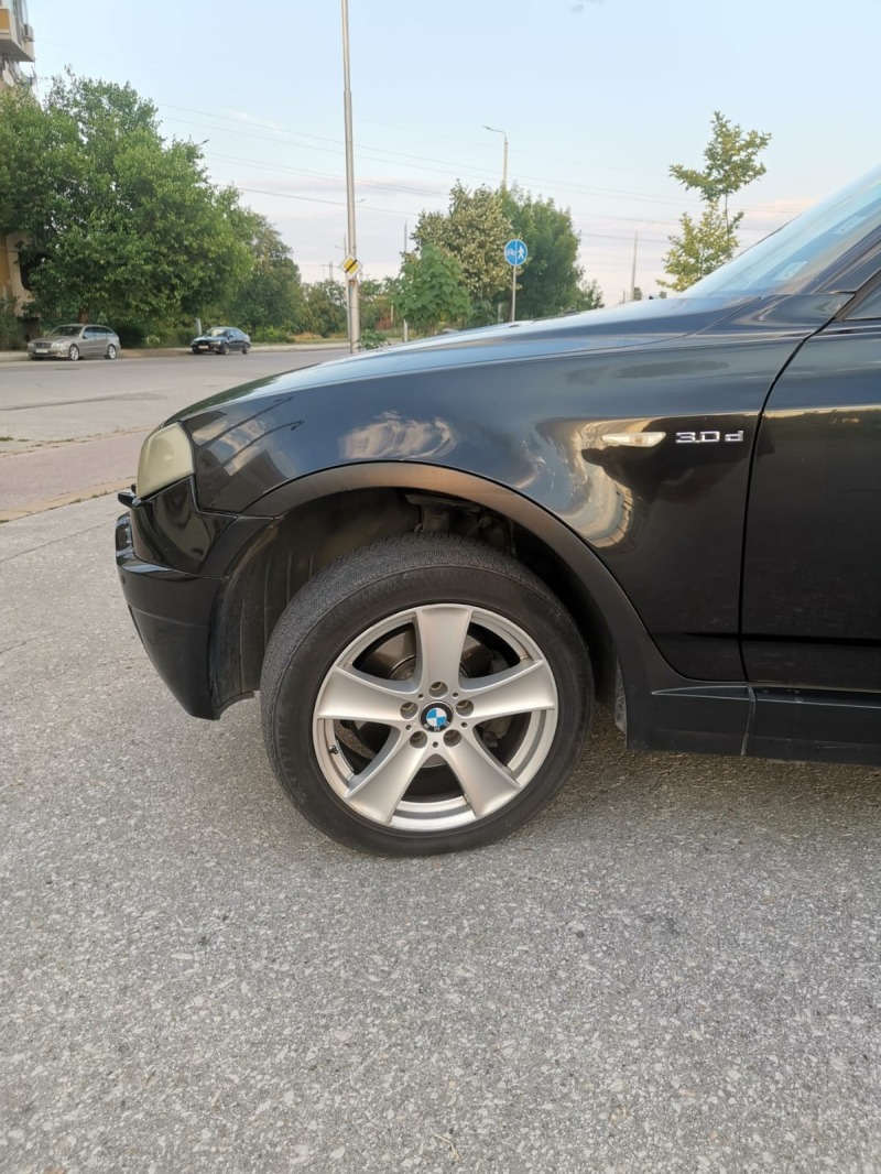 BMW X3 3.0 XD/218 HP, снимка 8 - Автомобили и джипове - 41313741
