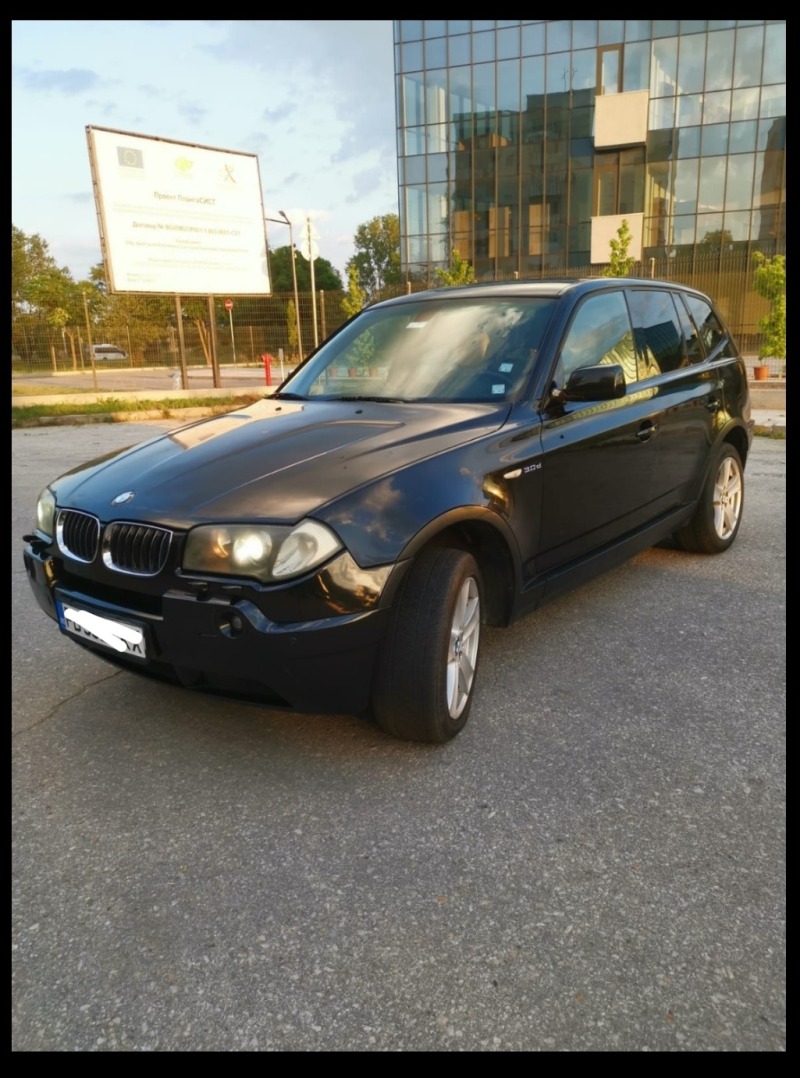 BMW X3 3.0 XD/218 HP, снимка 2 - Автомобили и джипове - 41313741