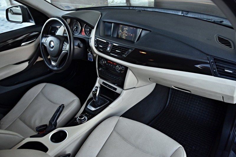 BMW X1 FACE 1.8d , снимка 7 - Автомобили и джипове - 43036829