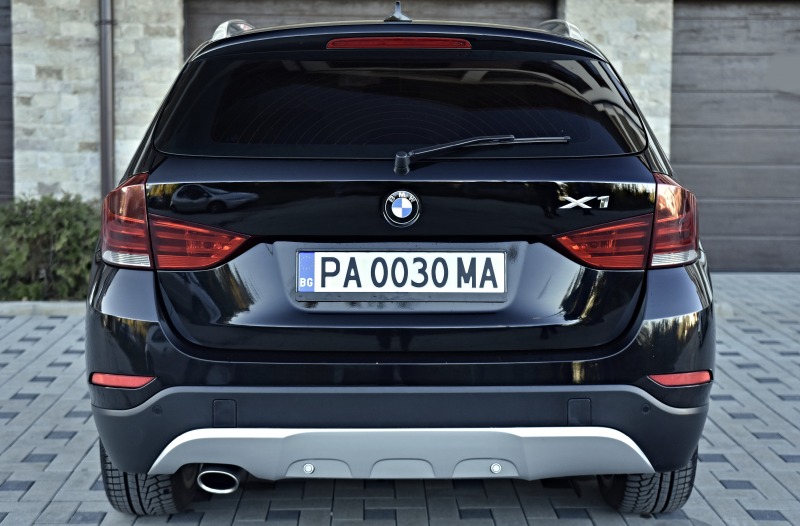 BMW X1 FACE 1.8d , снимка 5 - Автомобили и джипове - 43036829