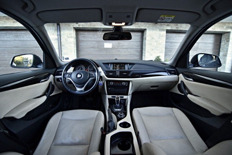 BMW X1 FACE 1.8d , снимка 16 - Автомобили и джипове - 43036829