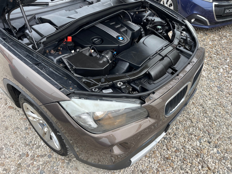 BMW X1 2.0d*SDRIVE*NAVY*CAMERA, снимка 15 - Автомобили и джипове - 44756106