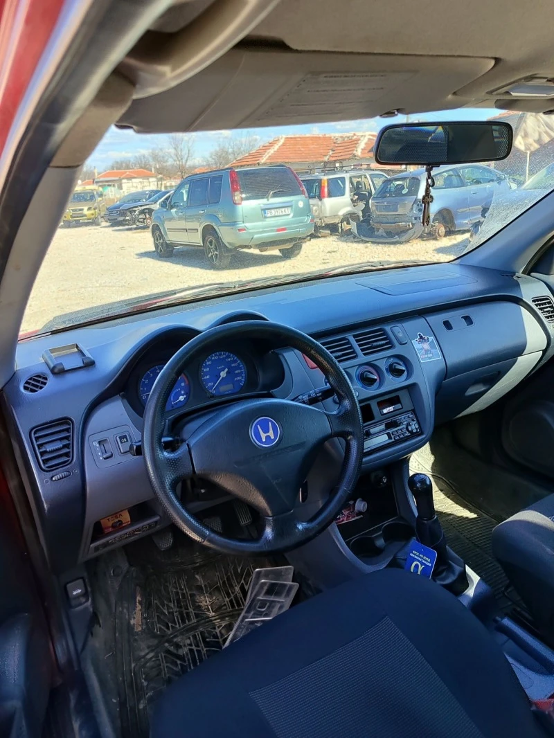 Honda Hr-v 1.6/105/4х4/НА ЧАСТИ , снимка 7 - Автомобили и джипове - 48530624