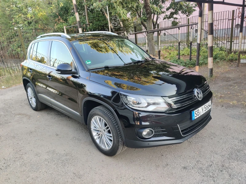 VW Tiguan 2.0 170к.с., снимка 3 - Автомобили и джипове - 47105363