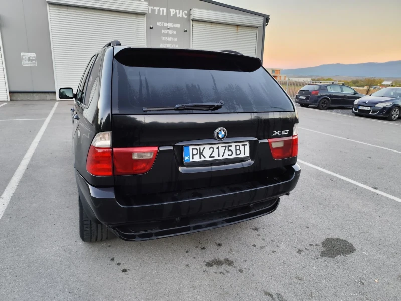 BMW X5 218к, снимка 3 - Автомобили и джипове - 47583380