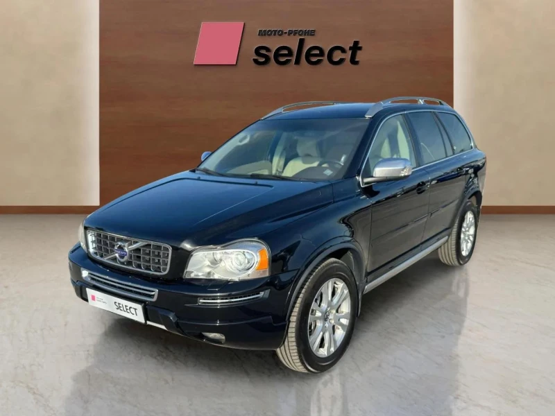 Volvo Xc90 2.4, снимка 1 - Автомобили и джипове - 48339772