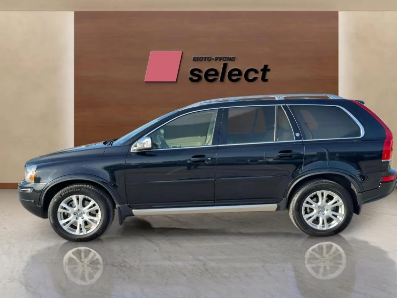 Volvo Xc90 2.4, снимка 4 - Автомобили и джипове - 48339772