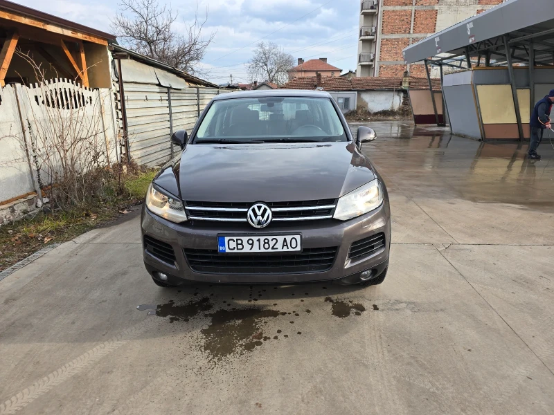 VW Touareg 3.0TDI, снимка 1 - Автомобили и джипове - 48580152